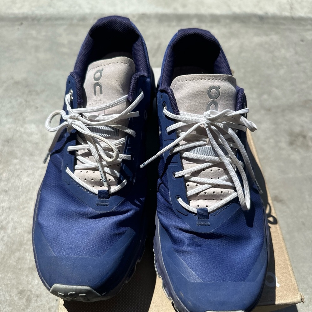 On Cloudventure Women 8.5